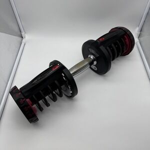 Bowflex SelectTech 1090 Single Adjustable Dumbbell 10-90 lbs Black Handle only